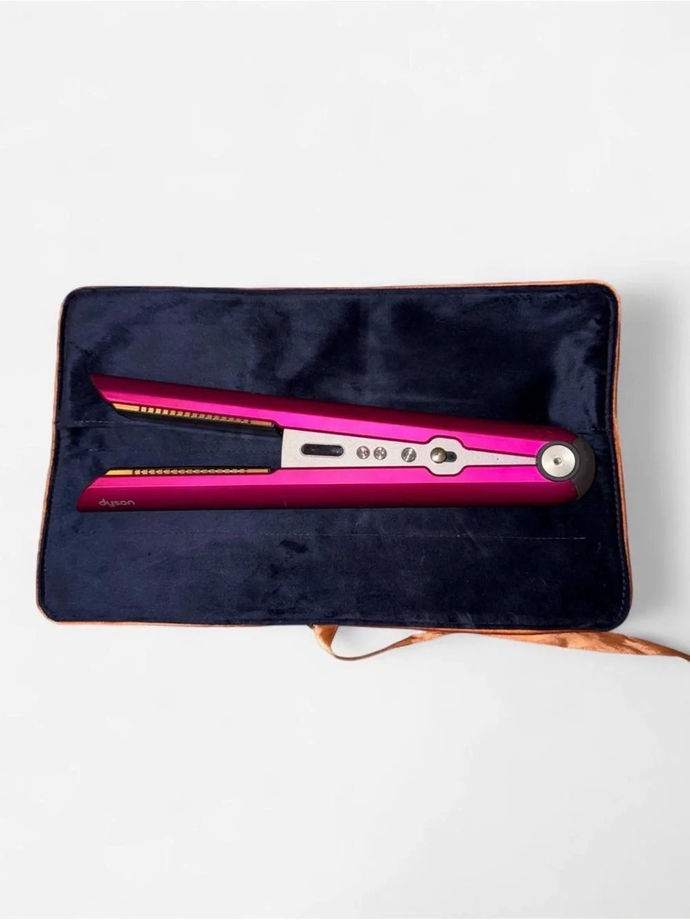 Dyson Corrale Pink Hair Straightener/Styler